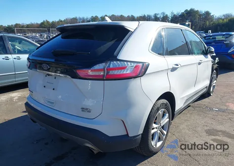 2020 Ford Edge Sel z USA, uszkodzony, nr VIN 2FMPK4J94LBA58852